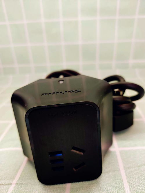 誰(shuí)說(shuō)不能一心多用？飛利浦65W摩天輪插座，一次搞定所有數(shù)碼產(chǎn)品充電需求